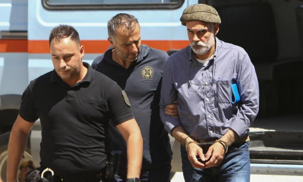 Δολοφονία Γρηγορόπουλου: Συζητείται στον Άρειο Πάγο η αναγνώριση ελαφρυντικού στον Επαμεινώνδα Κορκονέα